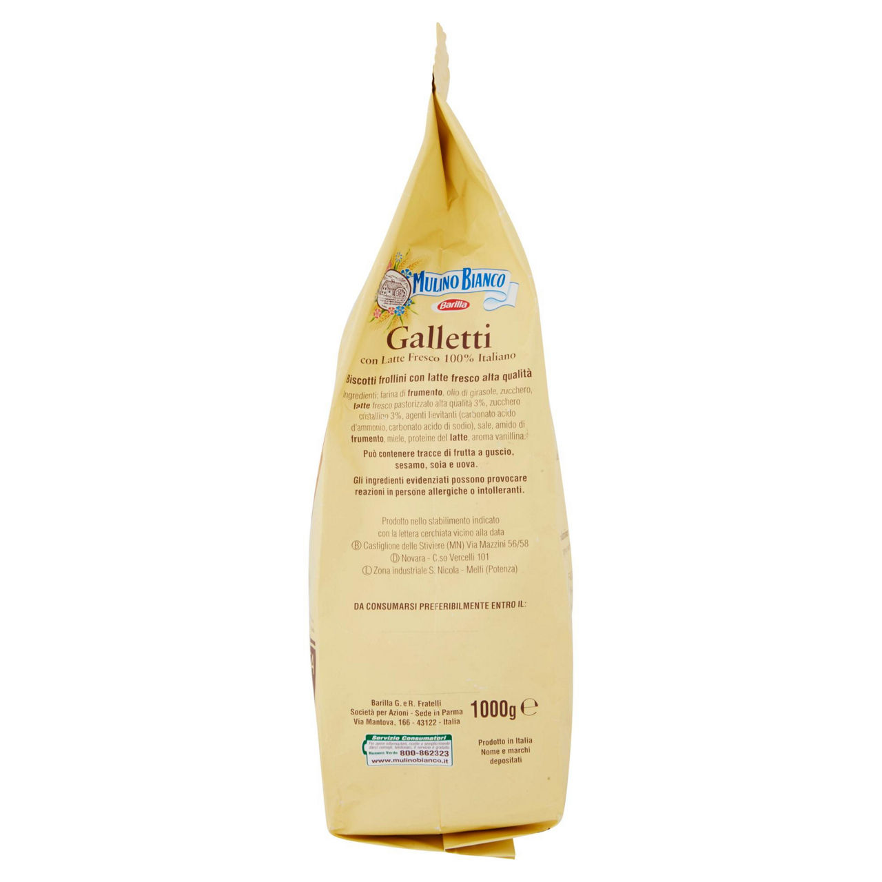 Bisc galletti m.b. 1 kg - Immagine 71