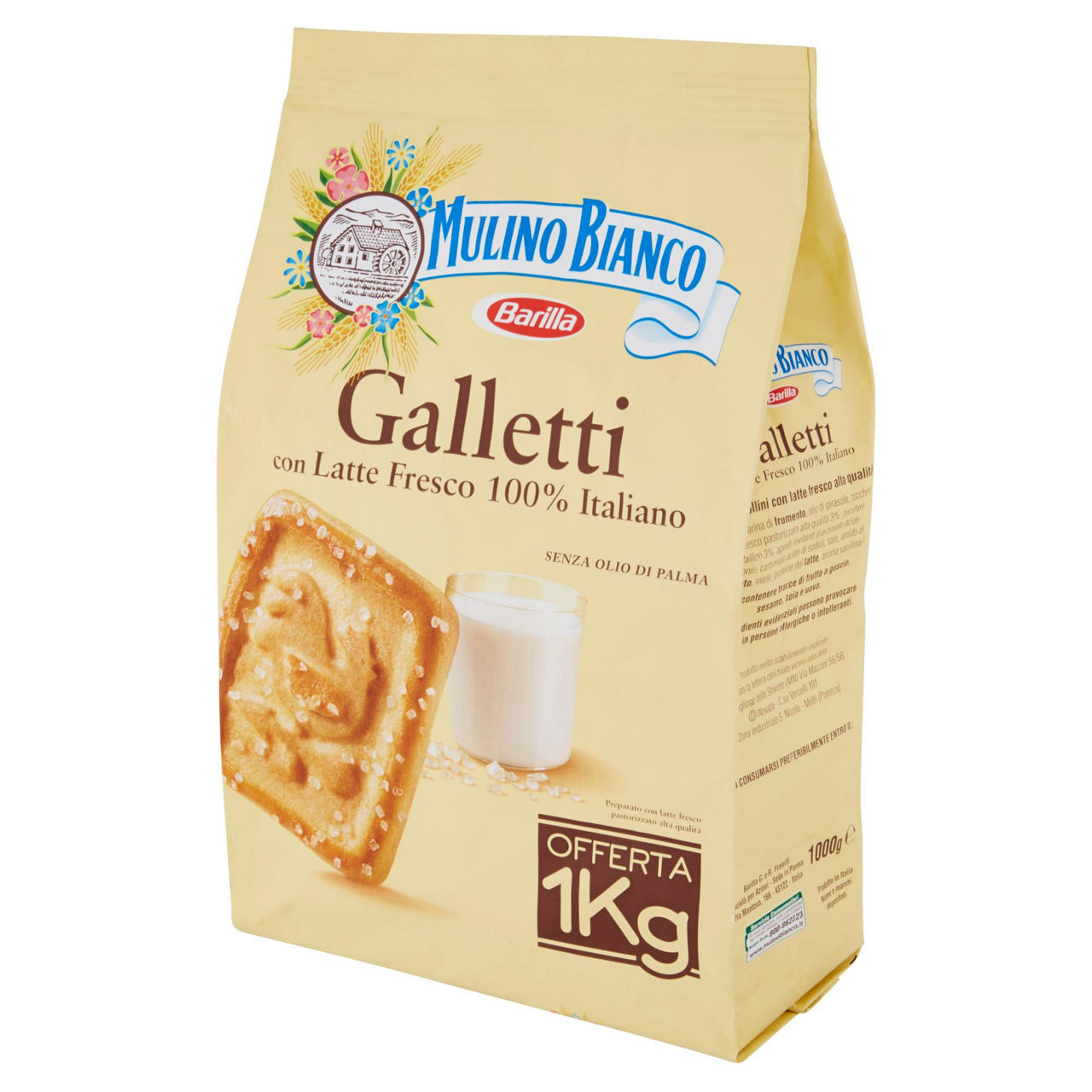 Bisc galletti m.b. 1 kg - Immagine 131