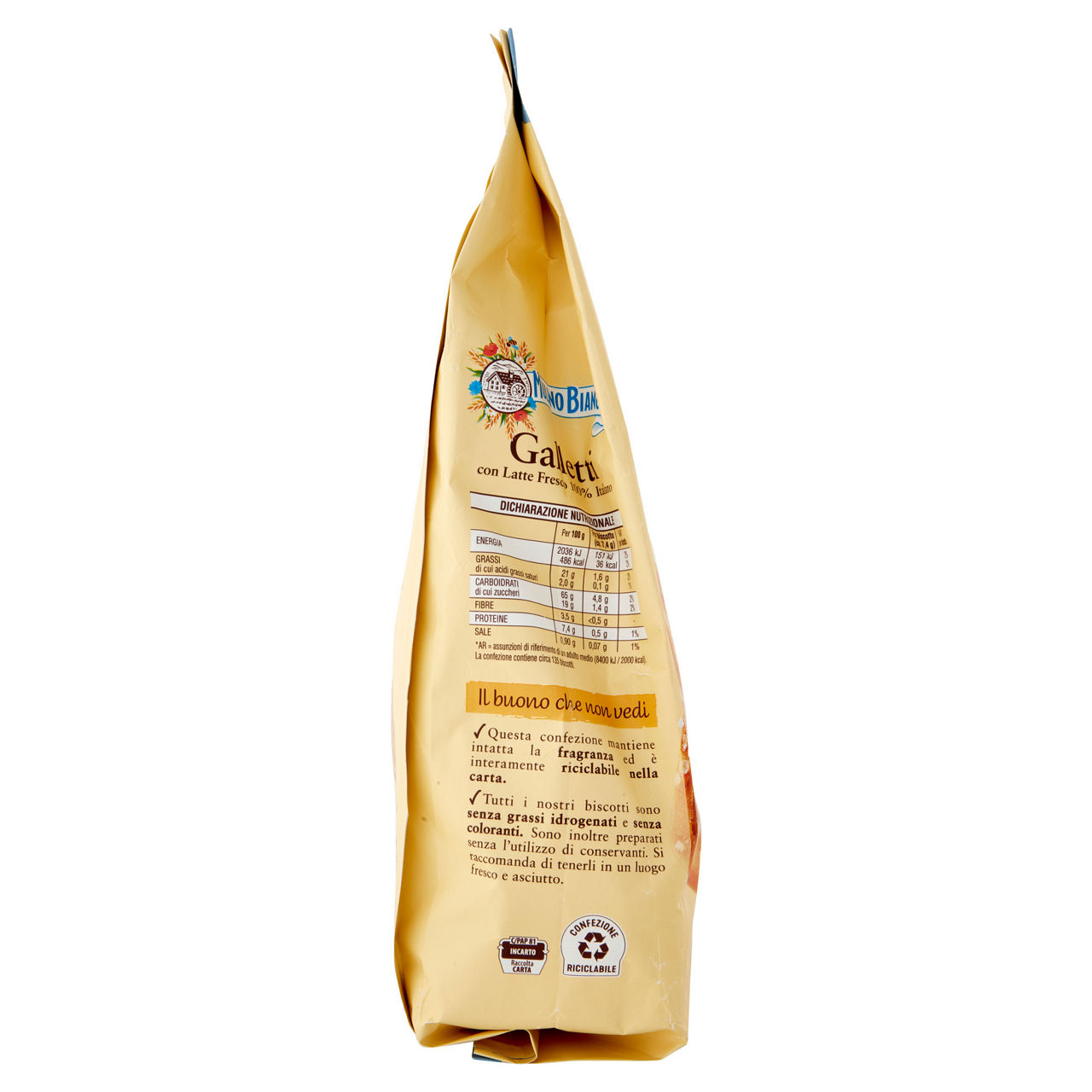 Bisc galletti m.b. 1 kg - Immagine 91