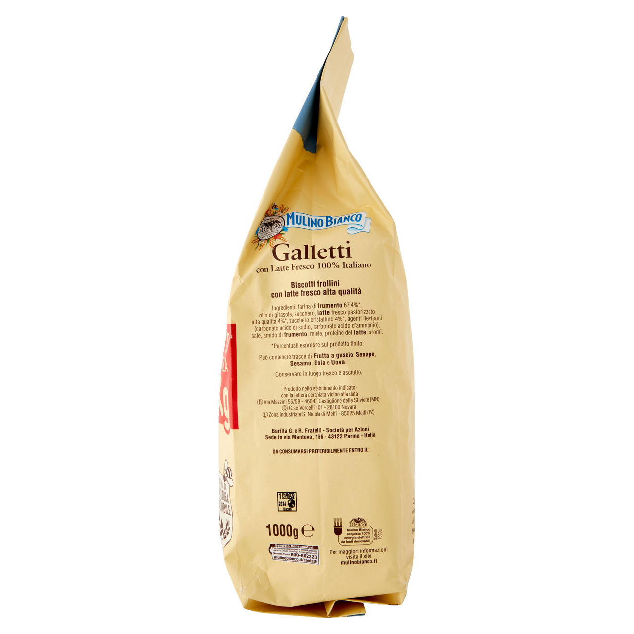 Bisc galletti m.b. 1 kg - Immagine 61
