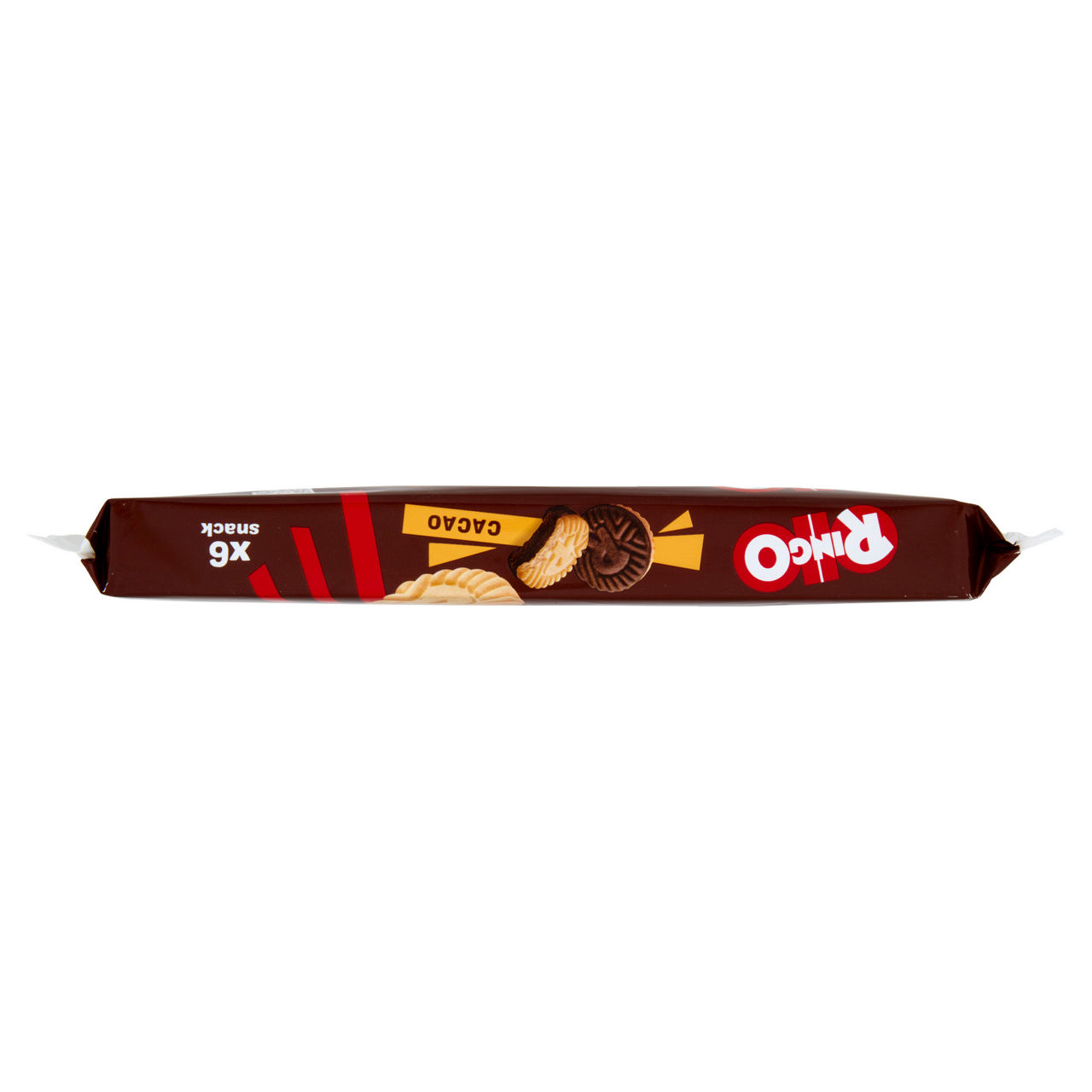 Biscotti snack farciti con crema al gusto cacao 330 gr - Immagine 41