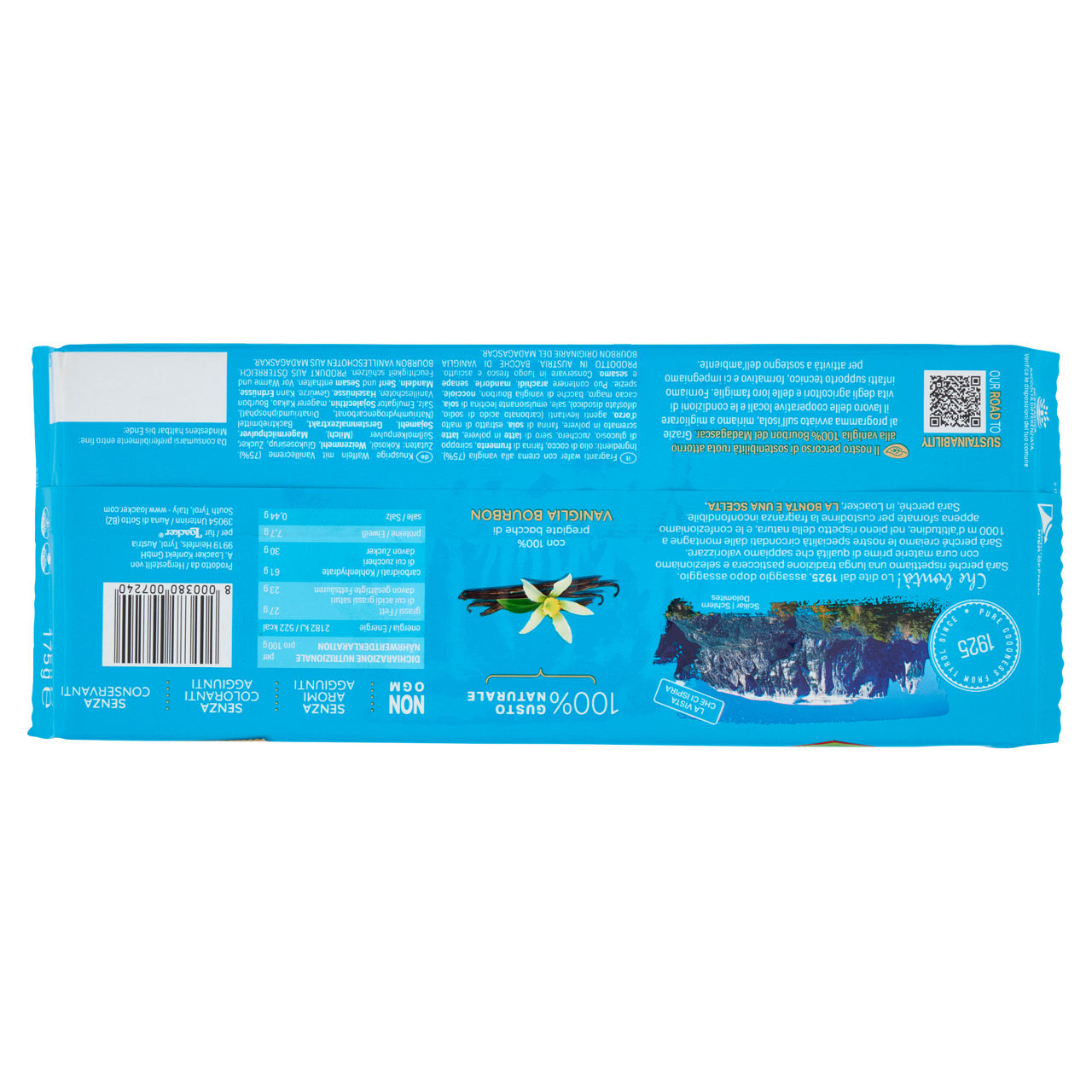 Wafer alla vaniglia 175 gr - Immagine 31
