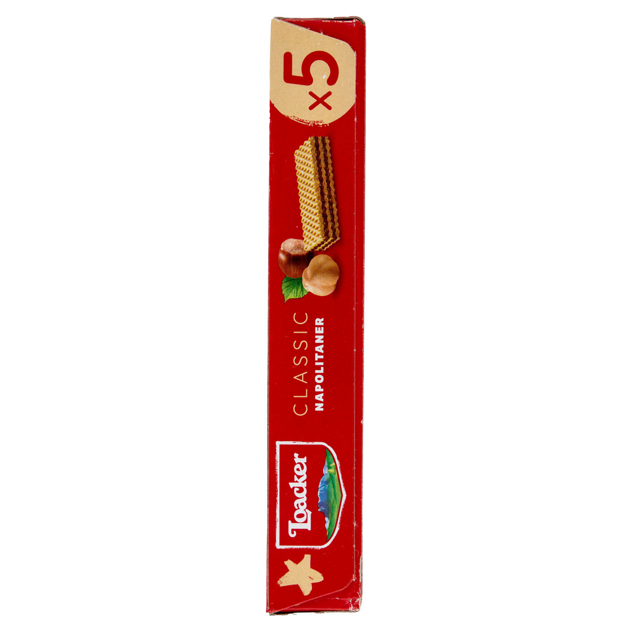 Wafer con crema alla nocciola 5 pz x 45 gr - Immagine 11