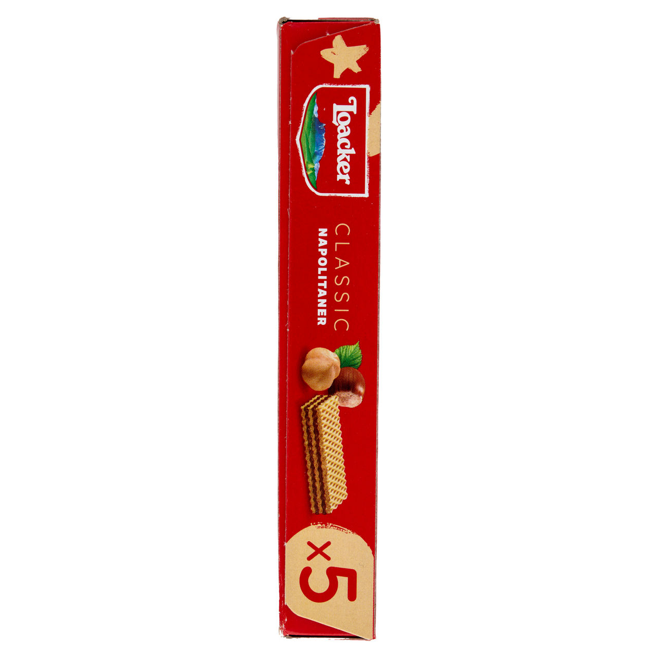 Wafer con crema alla nocciola 5 pz x 45 gr - Immagine 41