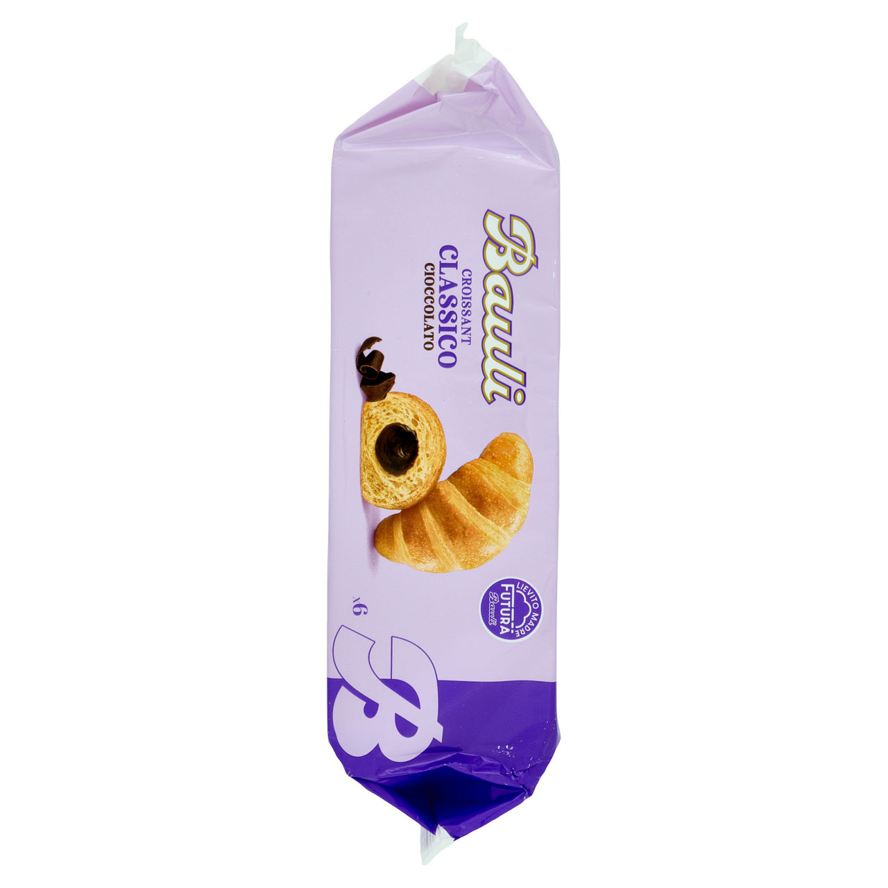 Croissant i classici al cioccolato 6 pz x 50 gr - Immagine 11