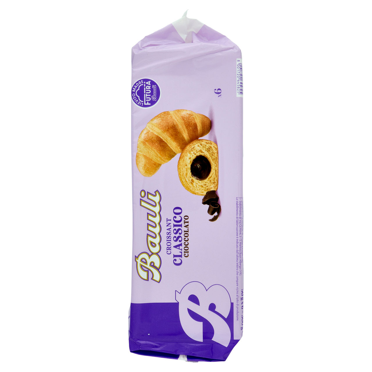 Croissant i classici al cioccolato 6 pz x 50 gr - Immagine 41