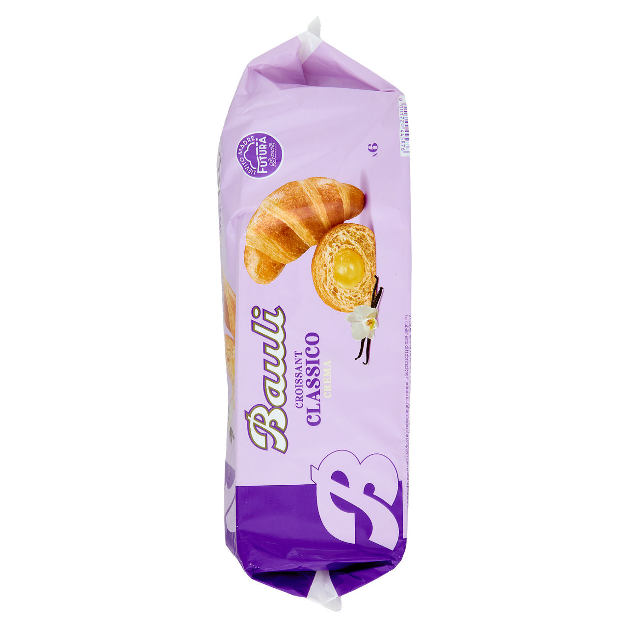 Croissant i classici alla crema pasticcera 6 pz x 50 gr - Immagine 11