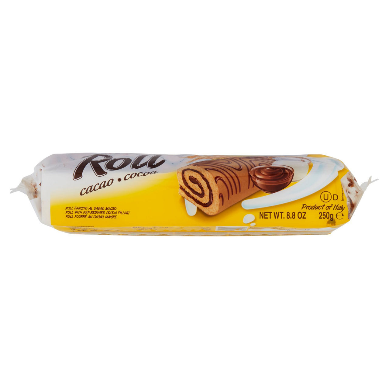Roll farcito al cacao magro 250 gr - Immagine 41