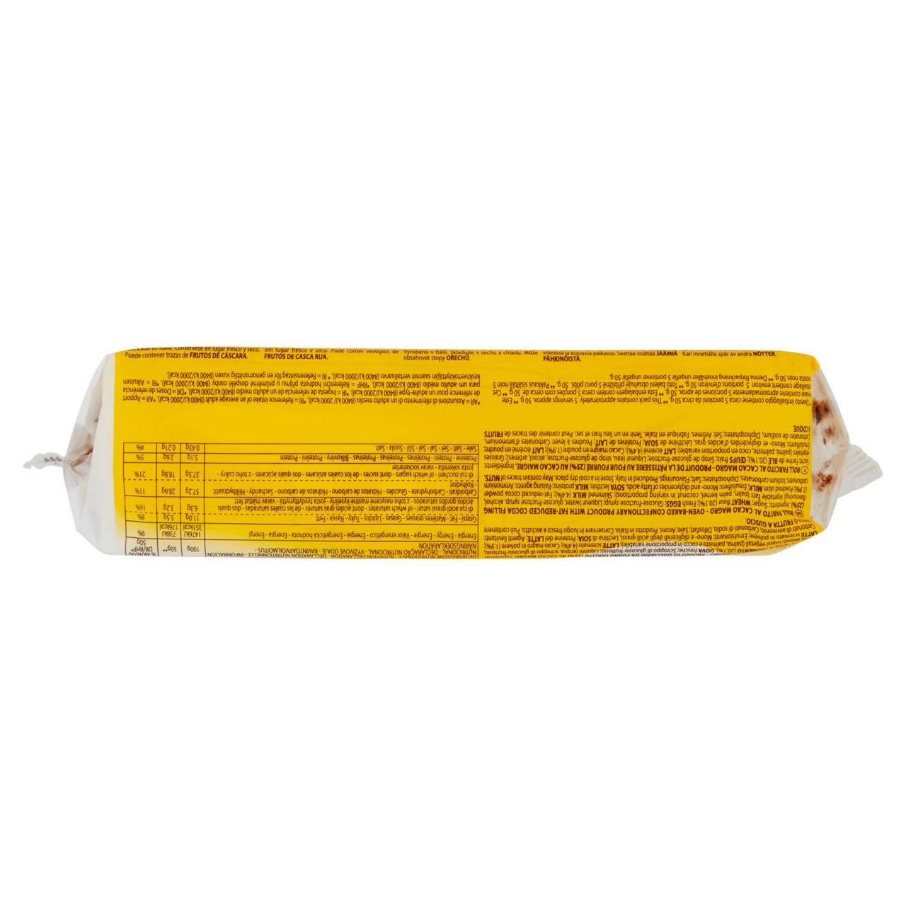 Roll farcito al cacao magro 250 gr - Immagine 31