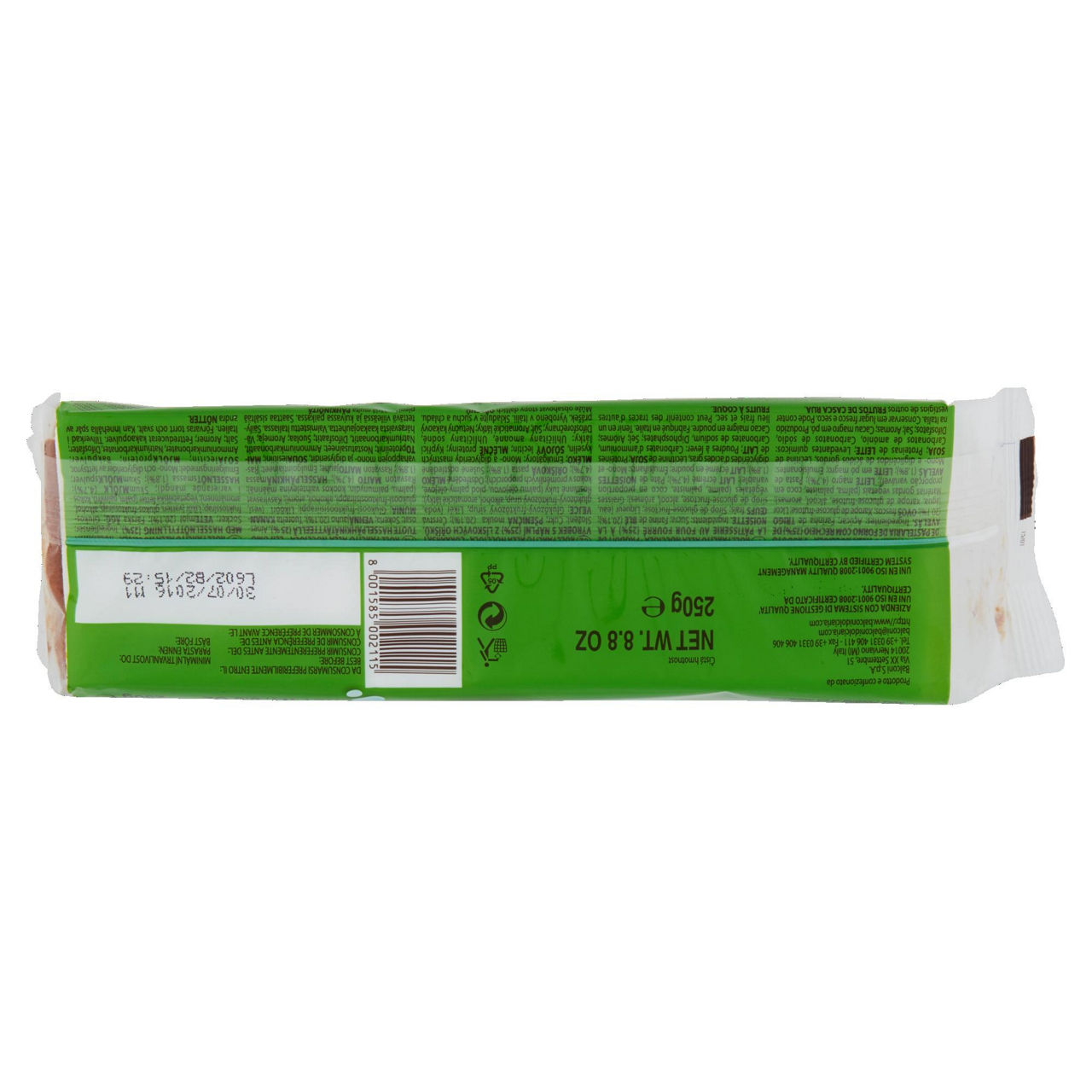 Roll farcito alla nocciola 250 gr - Immagine 41