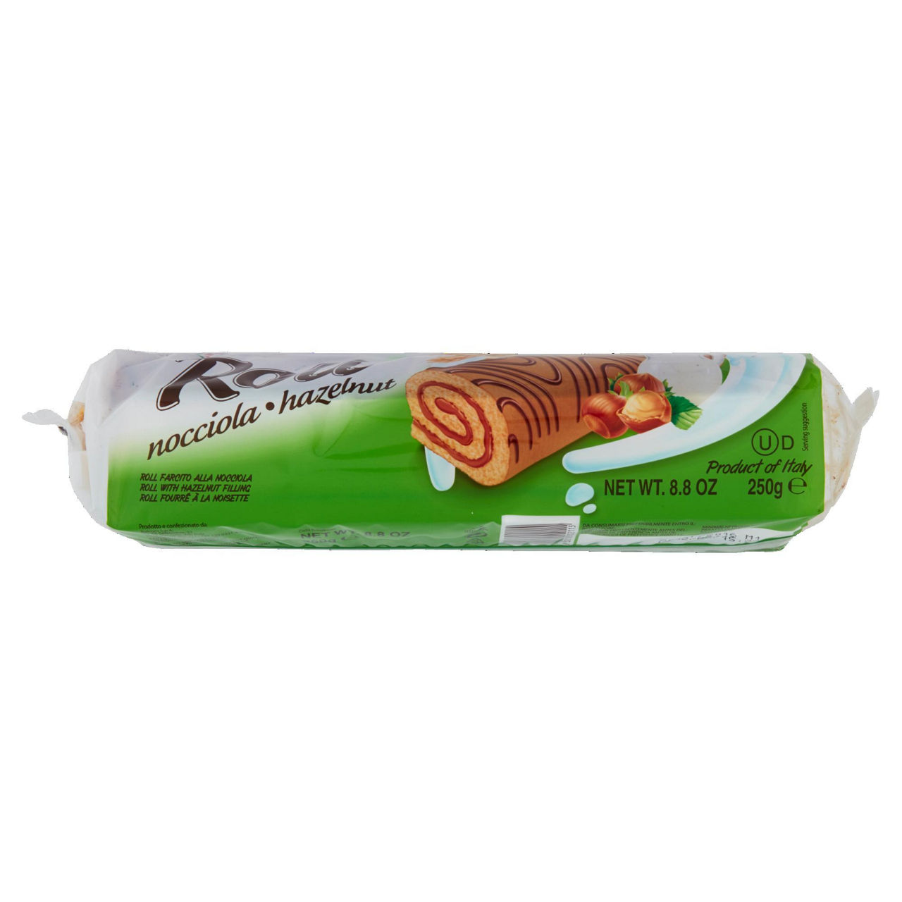 Roll farcito alla nocciola 250 gr - Immagine 51