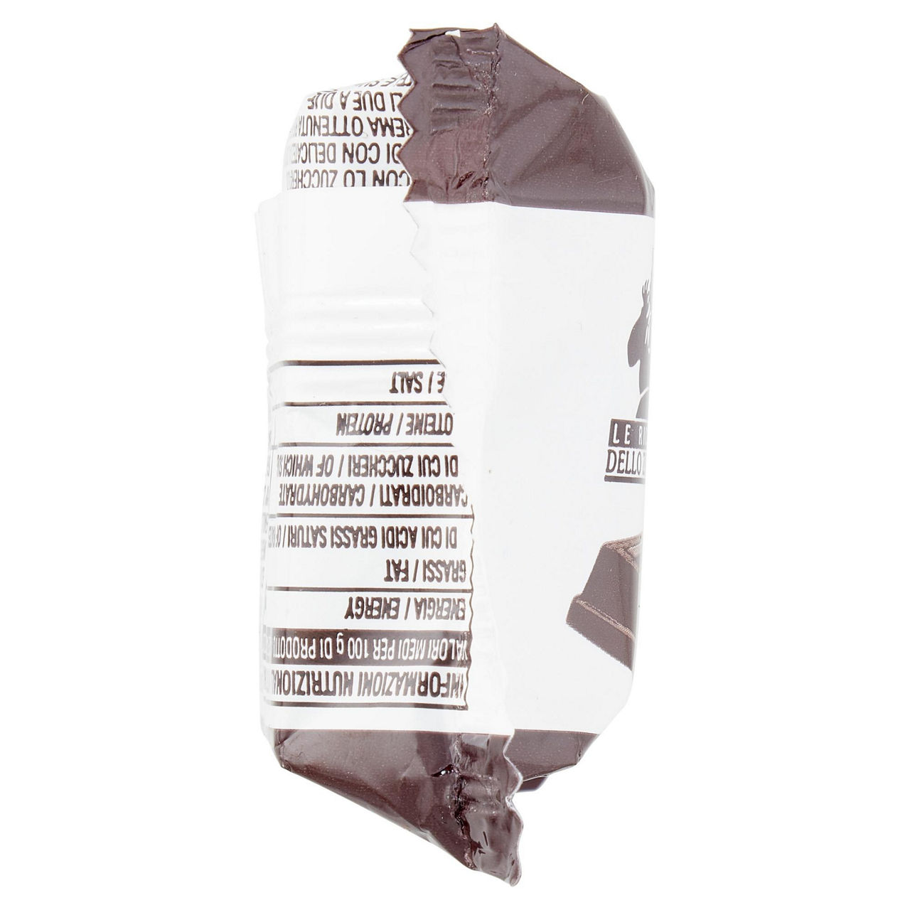 Tavoletta blocco di cioccolato fondente extra 200 gr - Immagine 51
