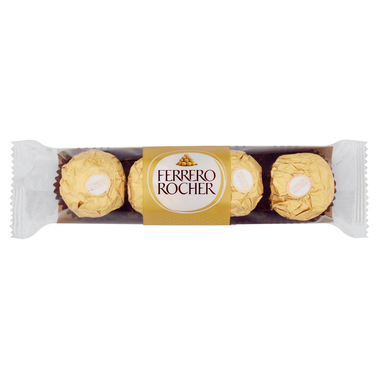 Praline ferrero rocher 4 pz 50 gr - Immagine 01