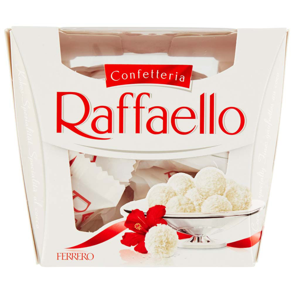 Cioccolatini al cocco con mandorla intera 180 gr - Immagine 21