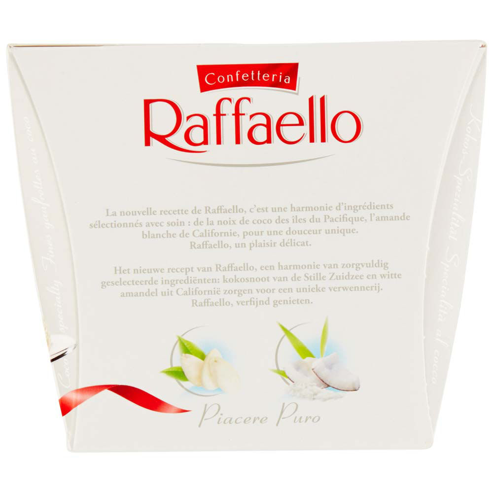 Cioccolatini al cocco con mandorla intera 180 gr - Immagine 31