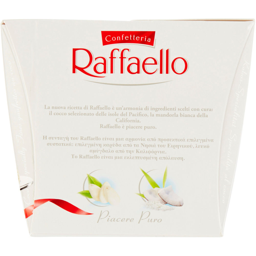 Cioccolatini al cocco con mandorla intera 180 gr - Immagine 61