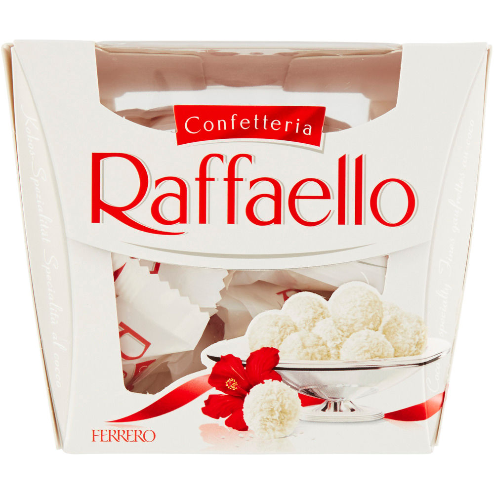 Cioccolatini al cocco con mandorla intera 180 gr - Immagine 71