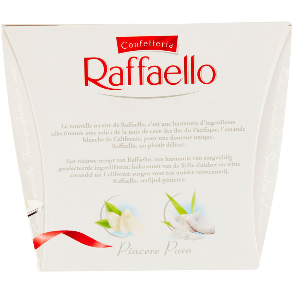 Cioccolatini al cocco con mandorla intera 180 gr - Immagine 81