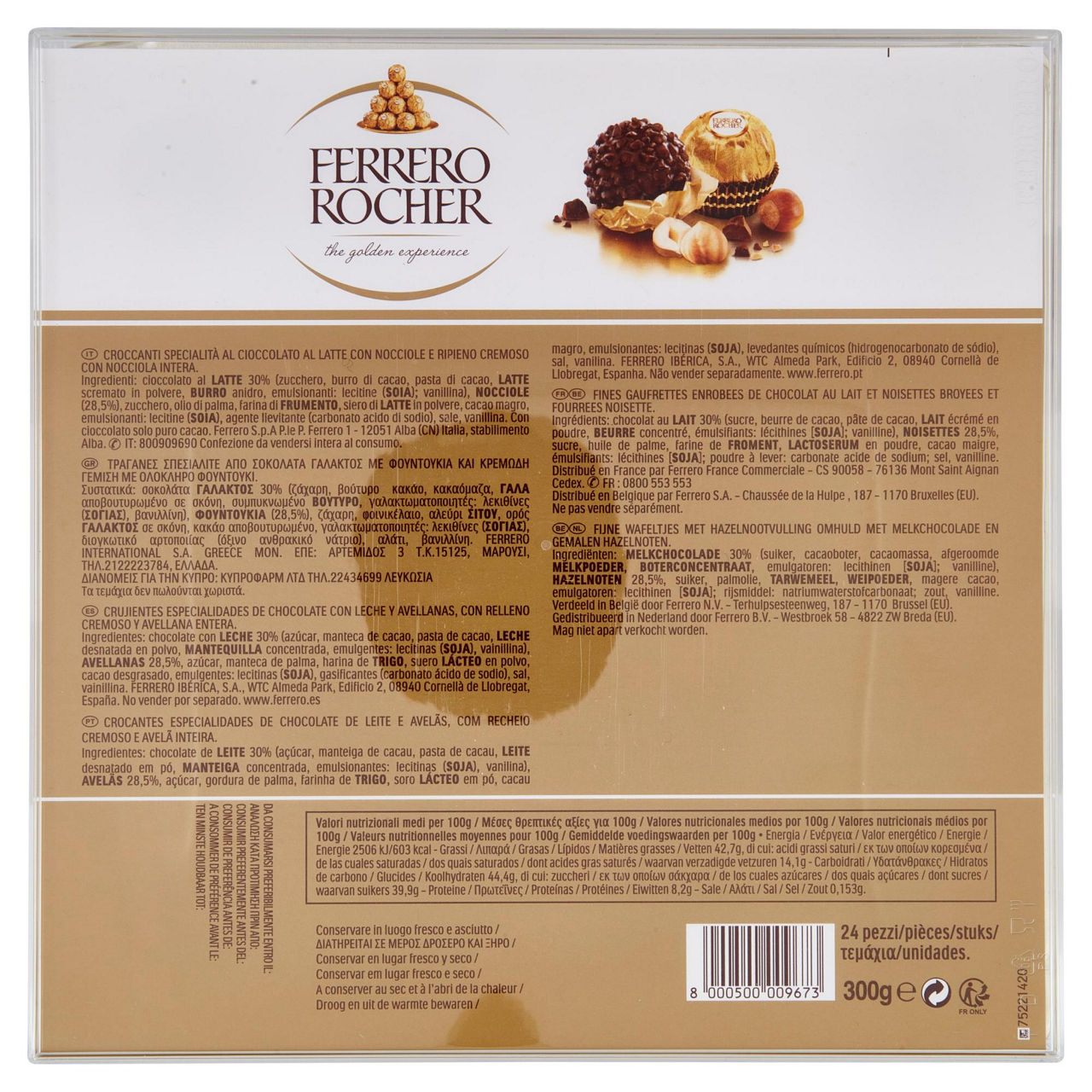 Praline al cioccolato al latte 300 gr - Immagine 31