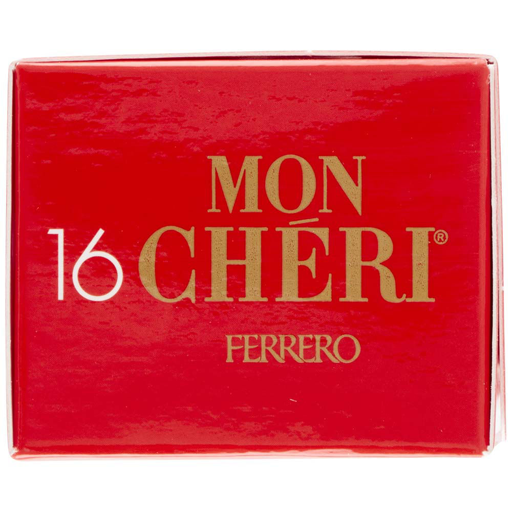 Cioccolatini mon cheri 16 pz 168 gr - Immagine 11