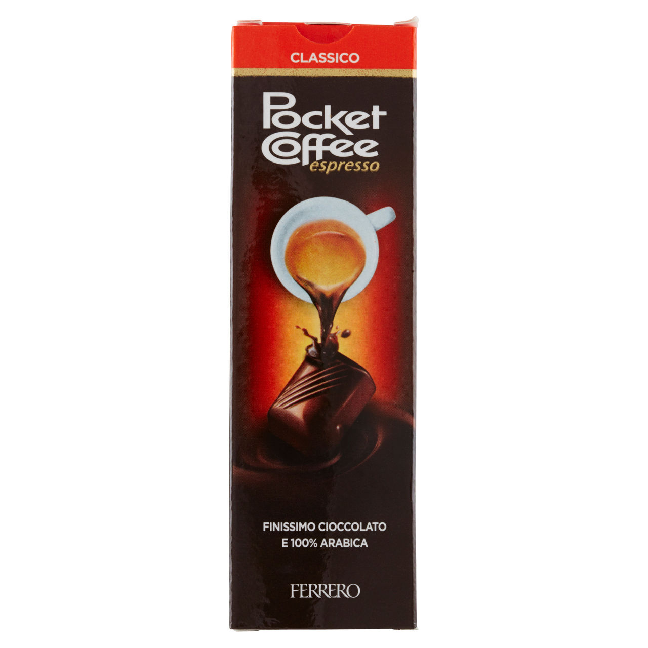 Cioccolatini Pocket Coffee 5 pz