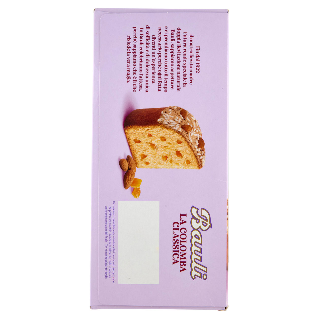 Colomba tradizionale 1 kg - Immagine 31