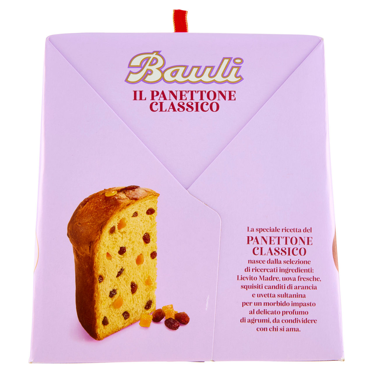 Panettone tradizionale 1 kg - 5