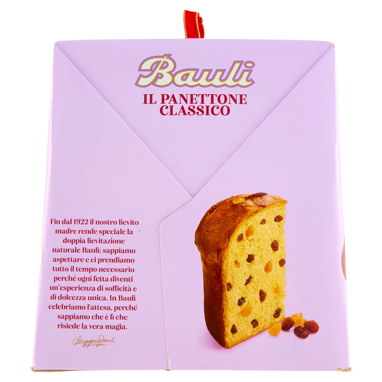 Panettone tradizionale 1 kg - 3