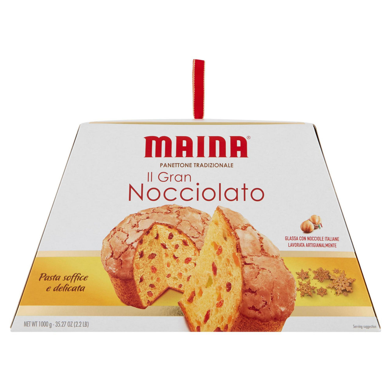 Panettone Il Gran Nocciolato 1 kg