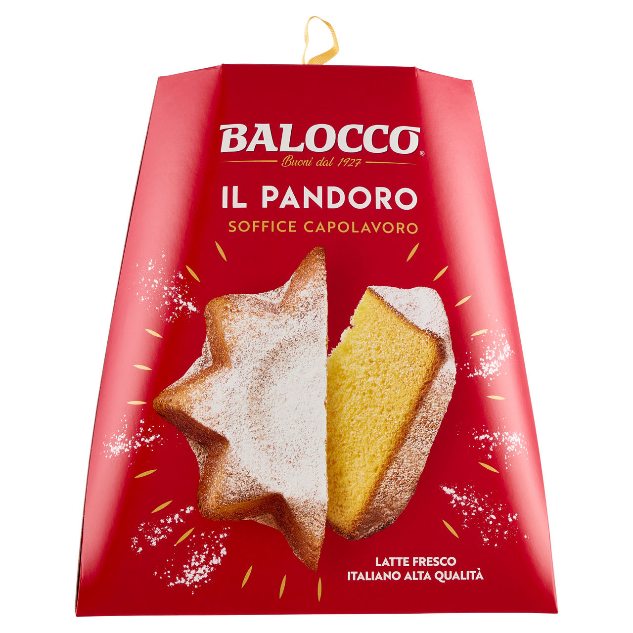 Pandoro 1 kg - Immagine 01