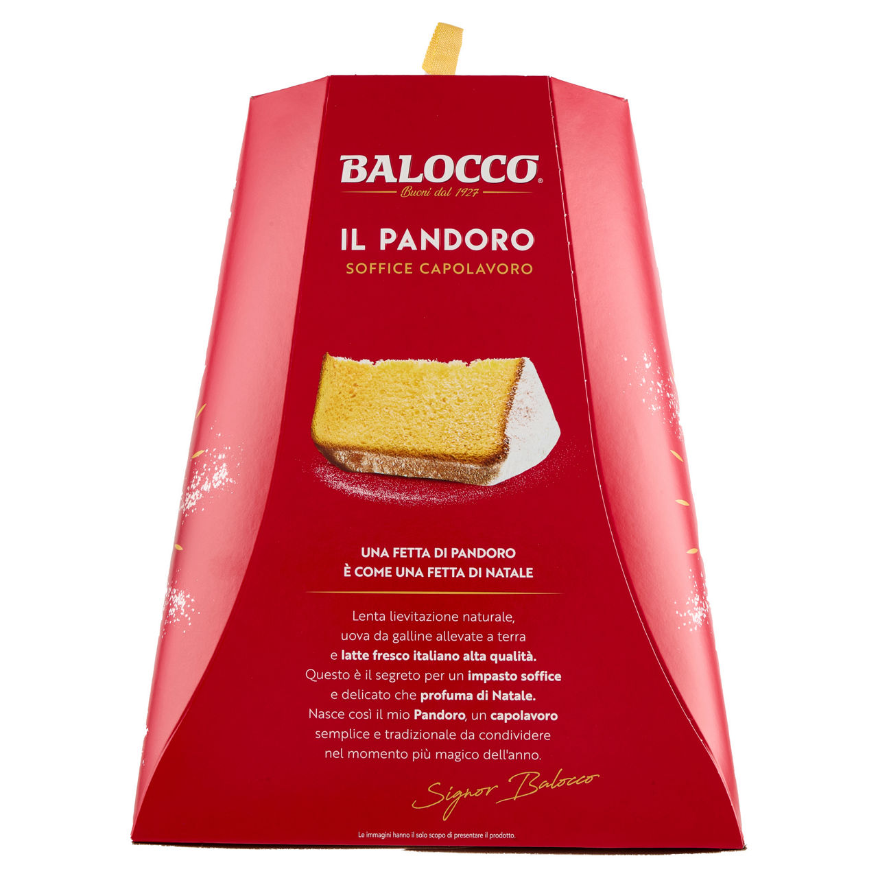 Pandoro 1 kg - Immagine 51