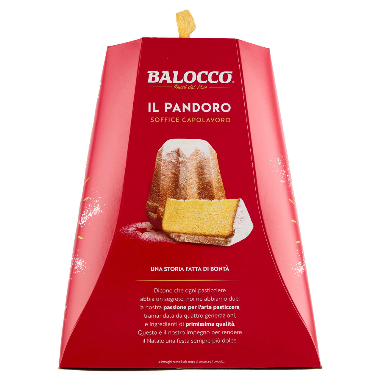 Pandoro 1 kg - Immagine 31