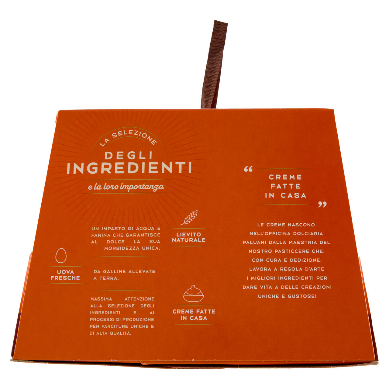Torta tronco di natale 750 gr - Immagine 41