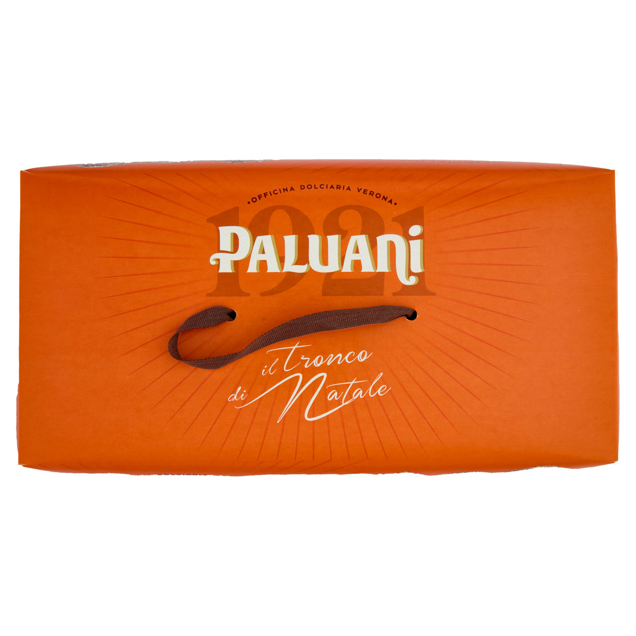 Torta tronco di natale 750 gr - Immagine 31