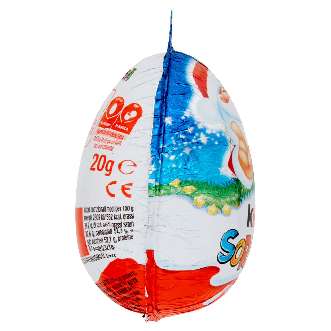 Ovetto di cioccolata kinder sorpresa 20 gr - Immagine 71