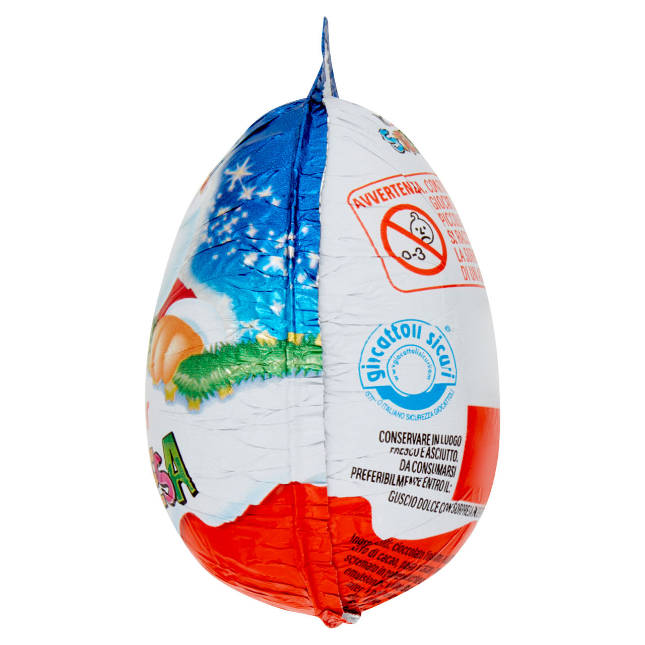 Ovetto di cioccolata kinder sorpresa 20 gr - Immagine 31