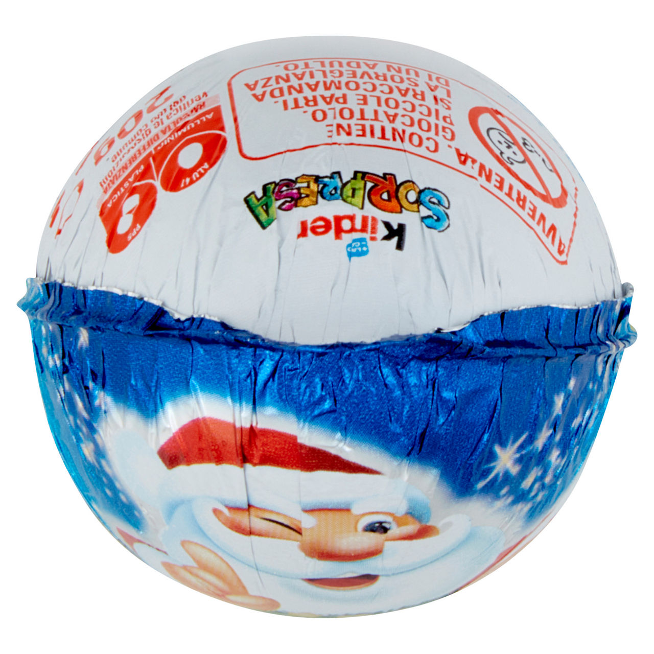 Ovetto di cioccolata kinder sorpresa 20 gr - Immagine 51