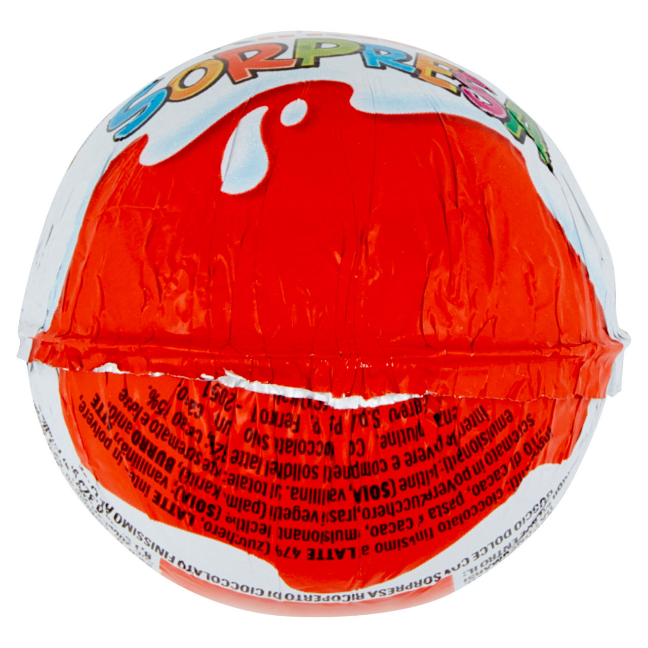 Ovetto di cioccolata kinder sorpresa 20 gr - Immagine 41