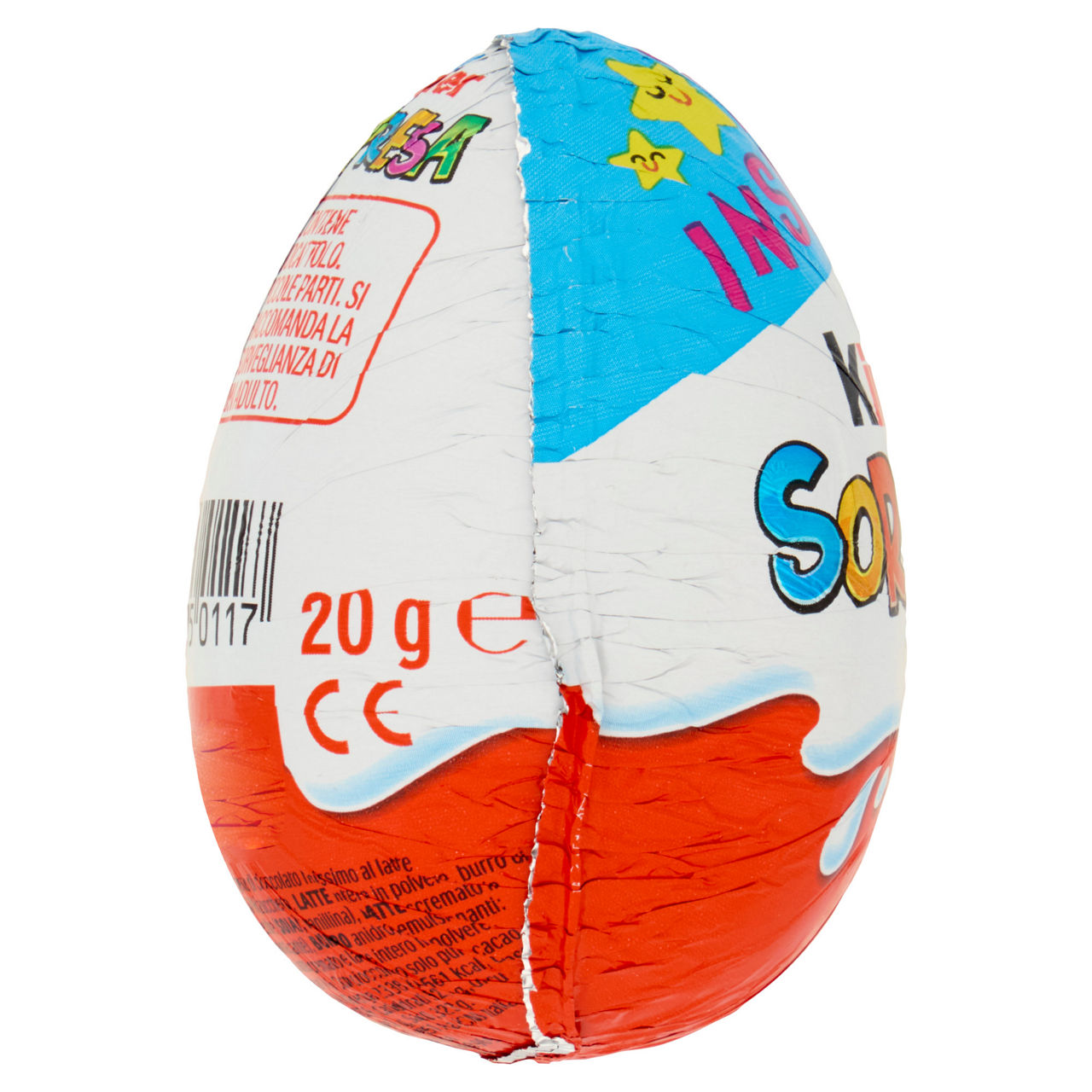 Ovetto di cioccolata kinder sorpresa 20 gr - Immagine 21