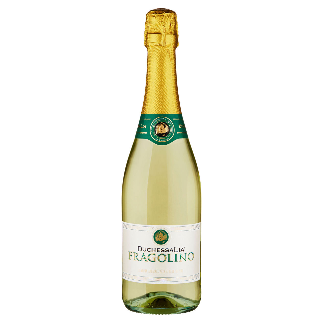 Fragolino bianco 750 ml - Immagine 01