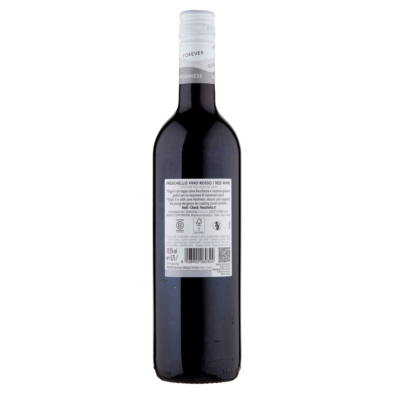Vino rosso vivace 750 ml - Immagine 41