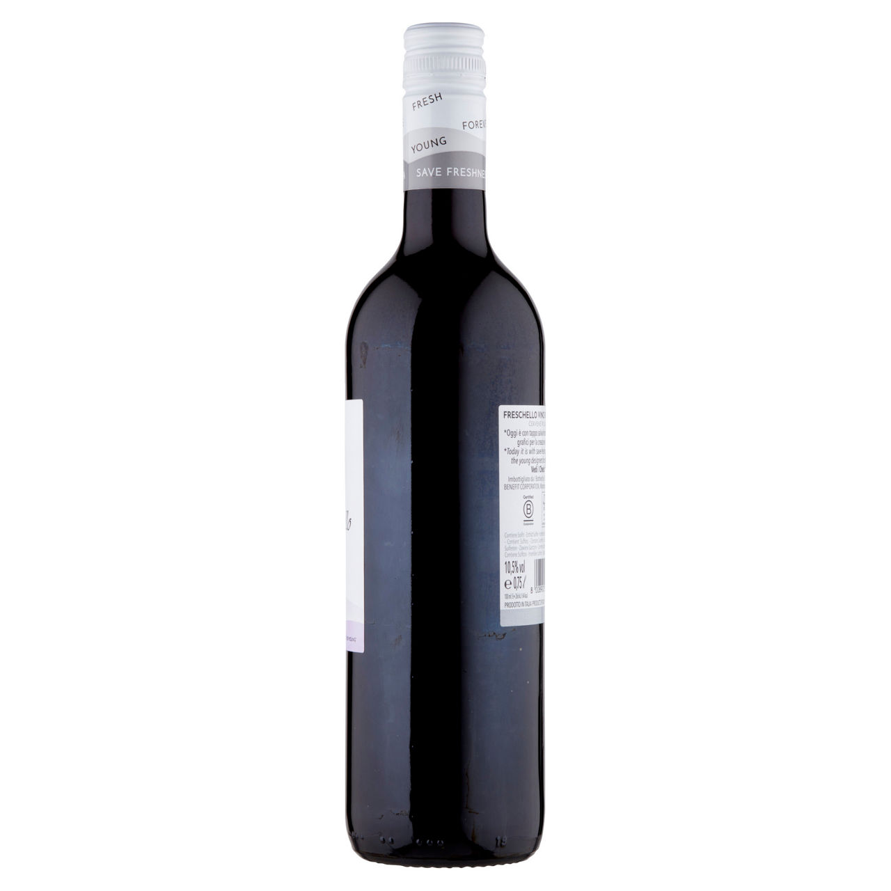 Vino rosso vivace 750 ml - Immagine 11