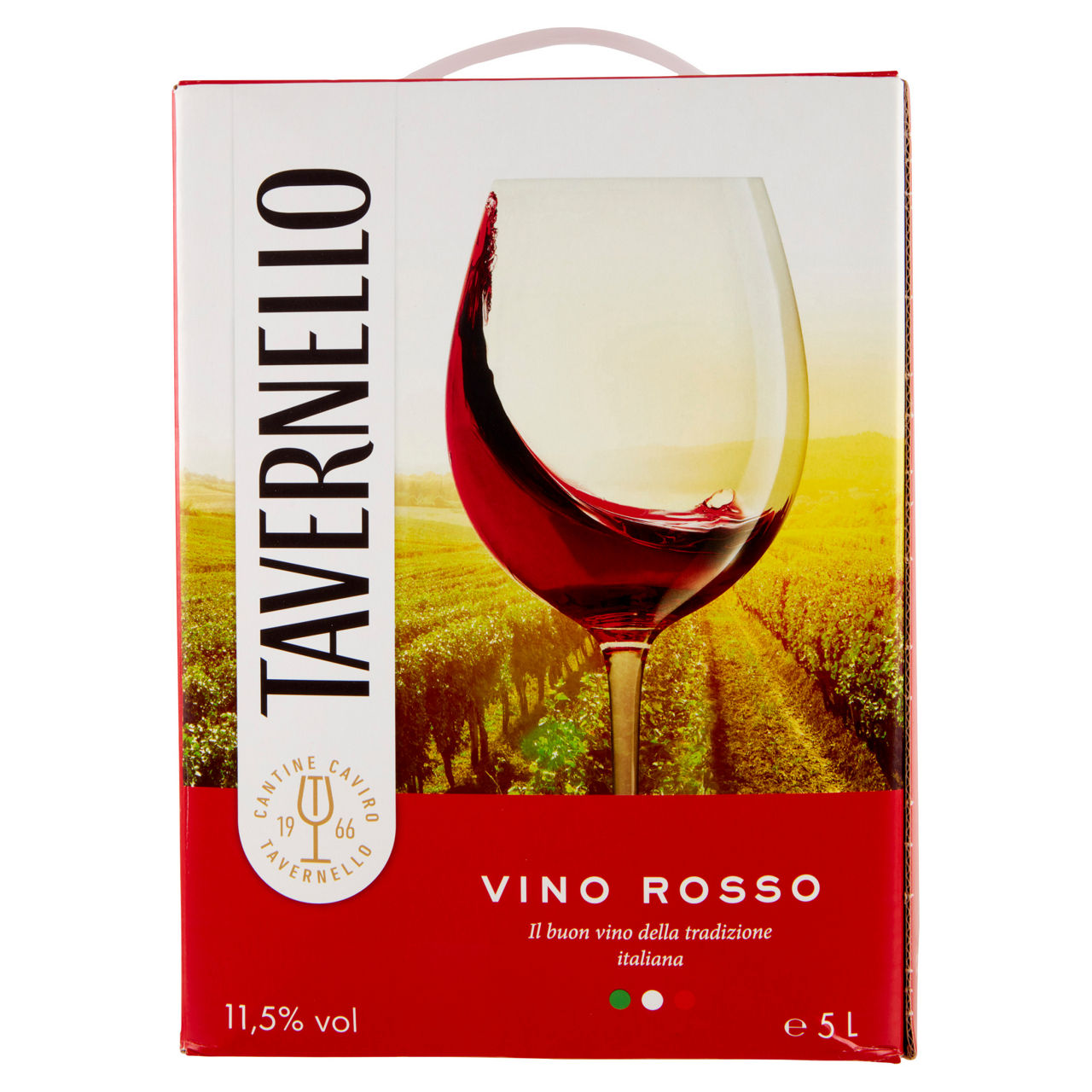 Vino rosso bag in box 5 lt - Immagine 41