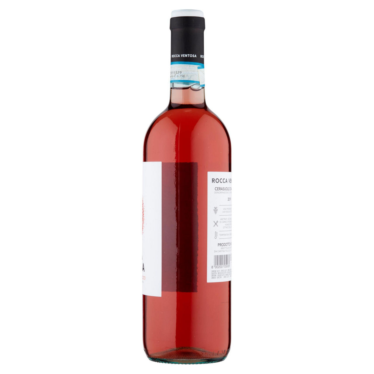 Vino rosato Cerasuolo d'Abruzzo DOP 750 ml - Immagine 51