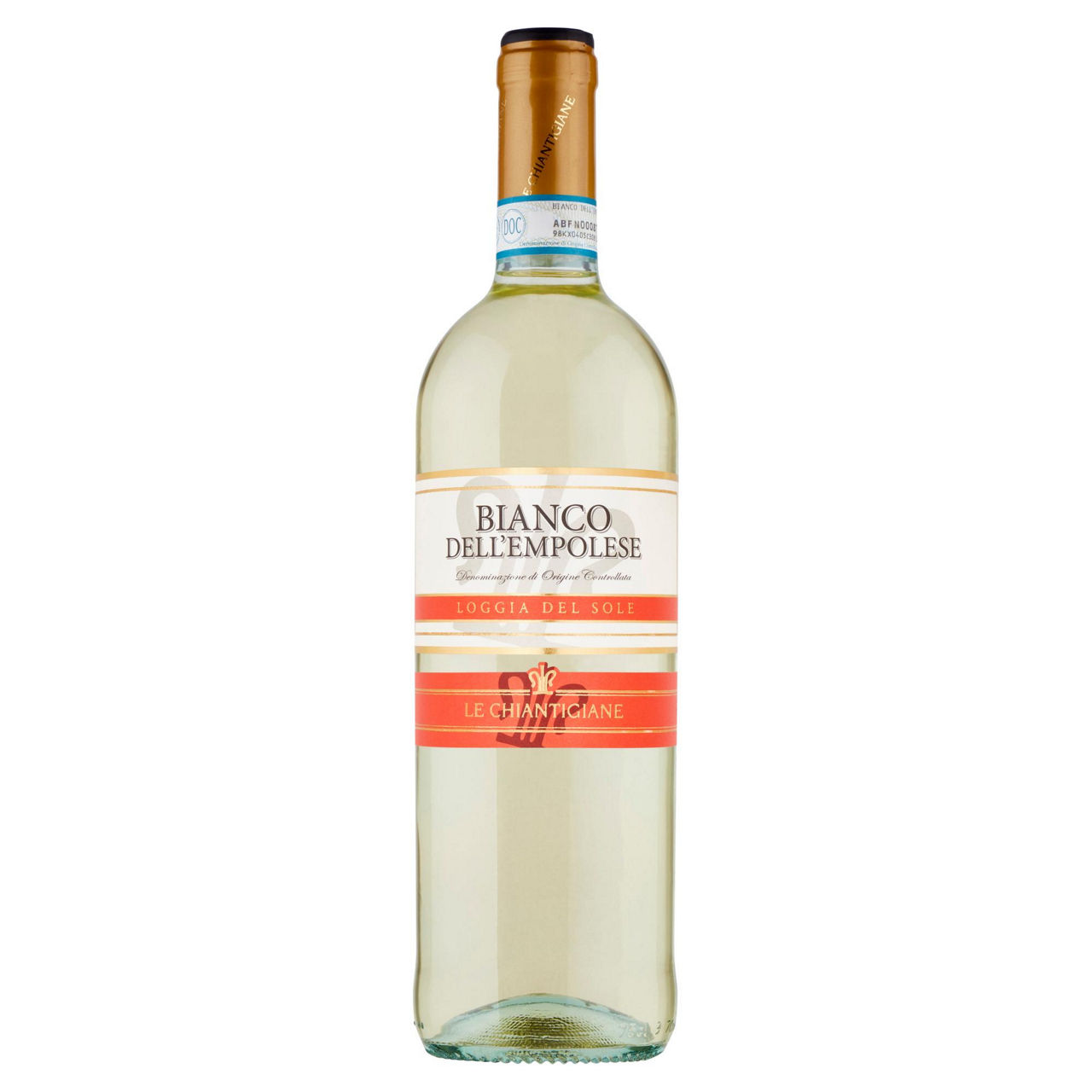 Vino Bianco dell'Empolese DOC 750 ml - Immagine 01