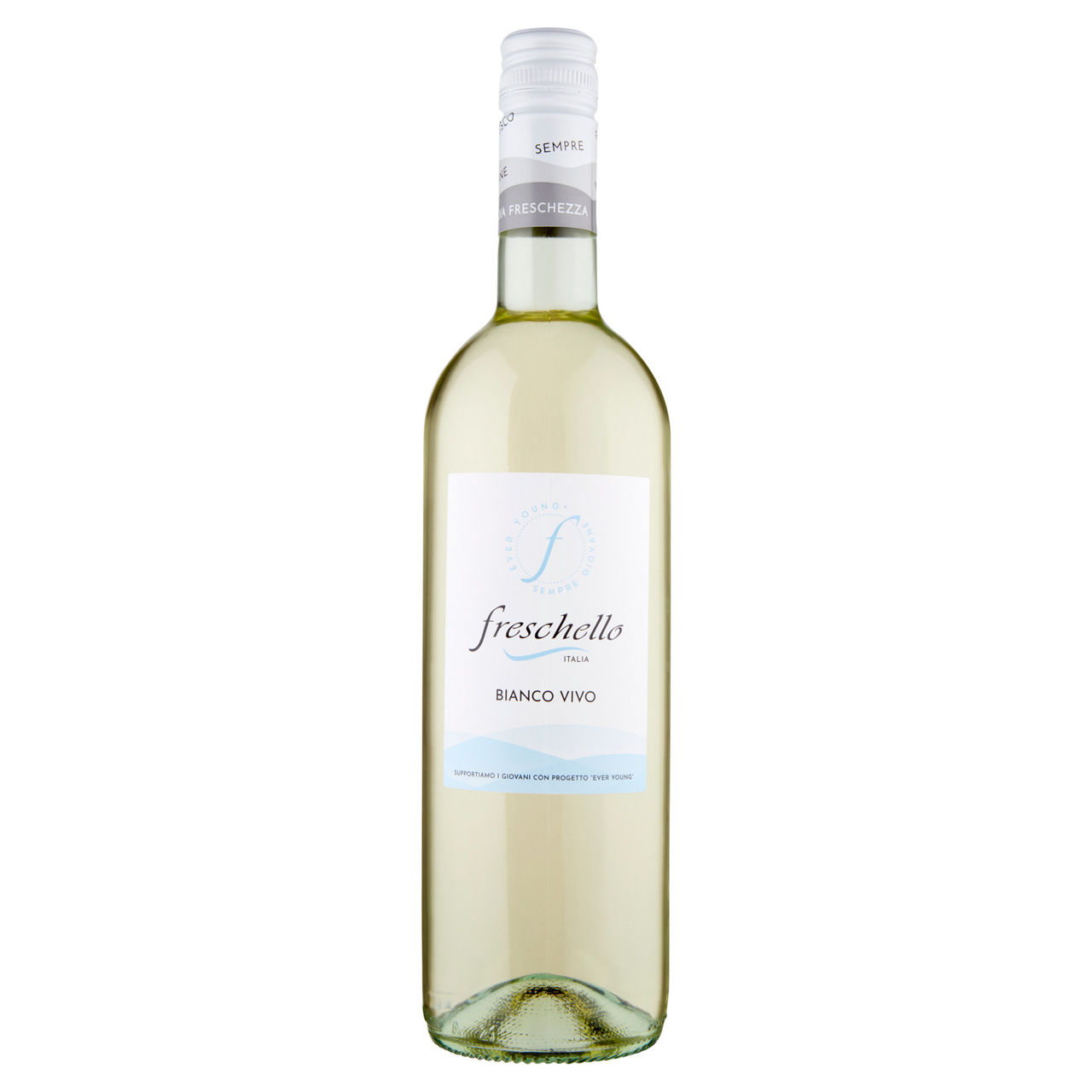 Vino bianco Vivace 750 ml - Immagine 01