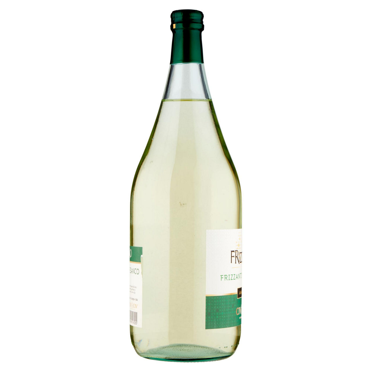Vino bianco frizzantino Frizzoro amabile 1,5 lt - Immagine 11