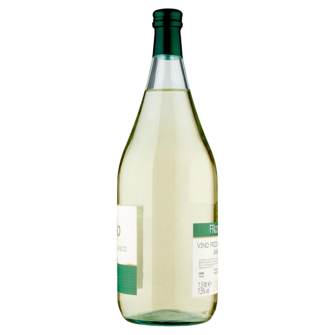 Vino bianco frizzantino Frizzoro amabile 1,5 lt - Immagine 41