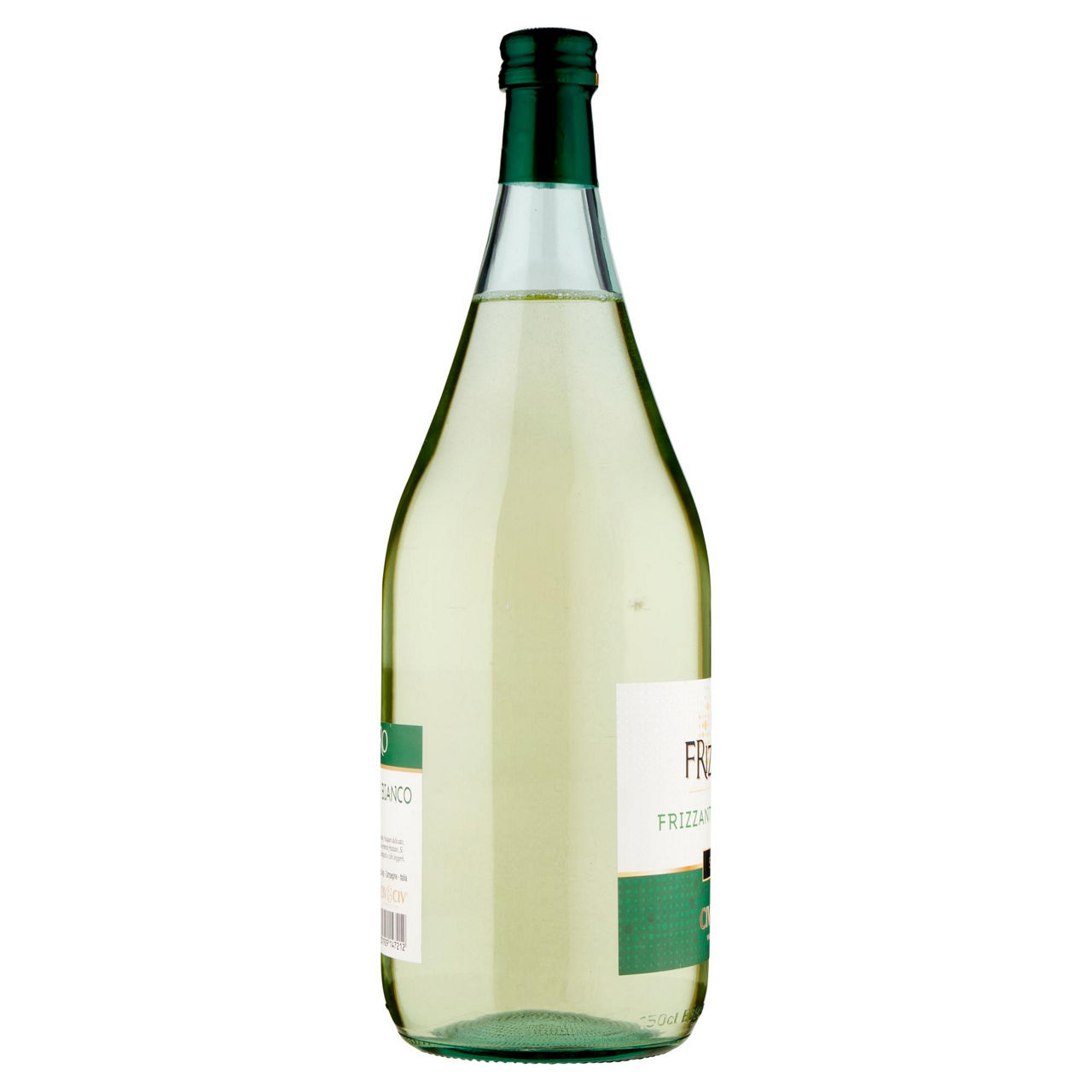 Vino bianco frizzantino Frizzoro secco 1,5 lt - Immagine 31