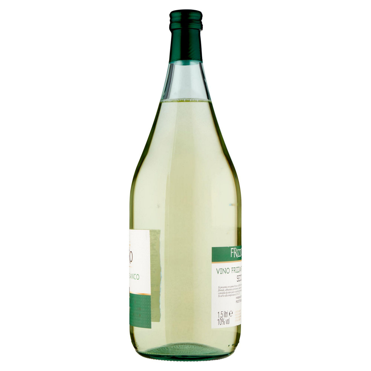 Vino bianco frizzantino Frizzoro secco 1,5 lt - Immagine 51